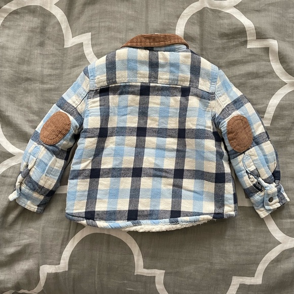 7 For All Mankind Boy Jacket - Picture 2 of 3